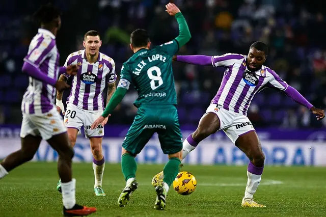 Fuente: Real Valladolid