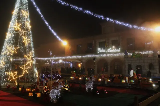 Mercado Europeo de la Navidad de Medina de Rioseco | Valladolid Plural