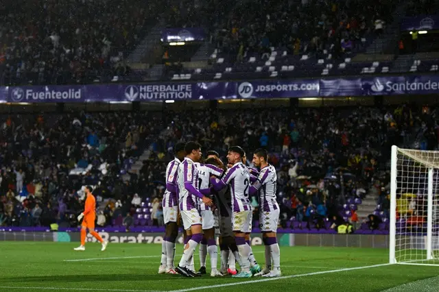Fuente: Real Valladolid