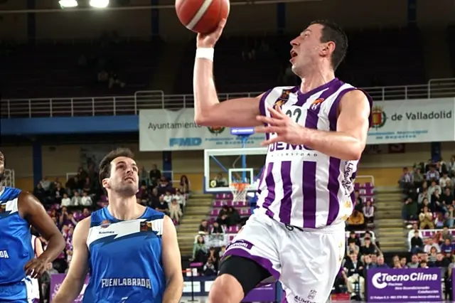 Fuente: Real Valladolid Baloncesto