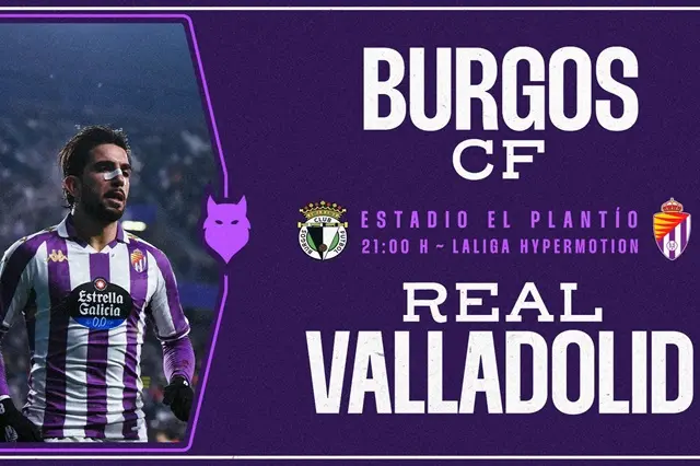 Fuente: Real Valladolid