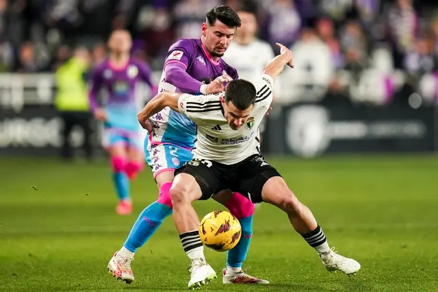 Fuente: Real Valladolid