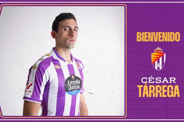 Fuente: Real Valladolid