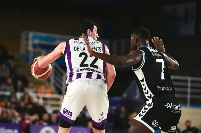 Fuente: Real Valladolid Baloncesto