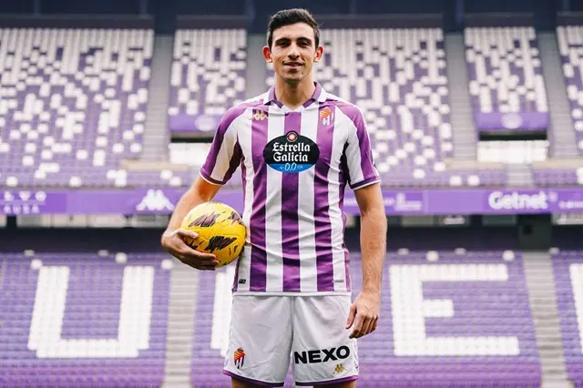 Fuente: Real Valladolid
