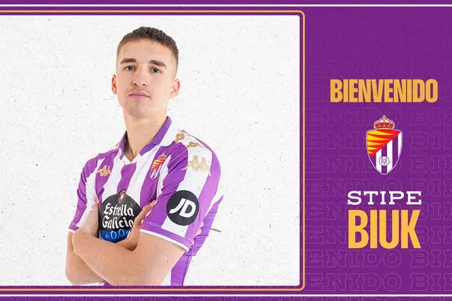 Fuente: Real Valladolid