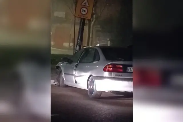 Imagen difundida en redes sociales