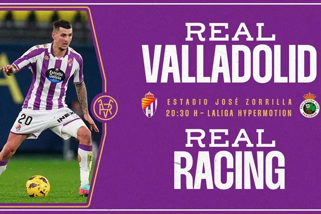 Fuente: Real Valladolid