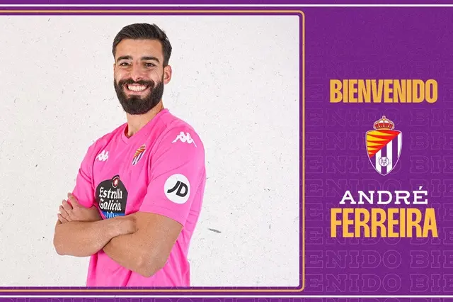 Fuente: Real Valladolid