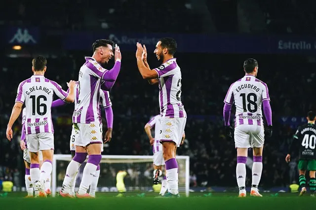 Fuente: Real Valladolid