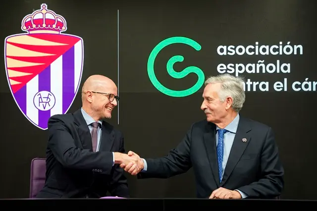 Fuente: Real Valladolid