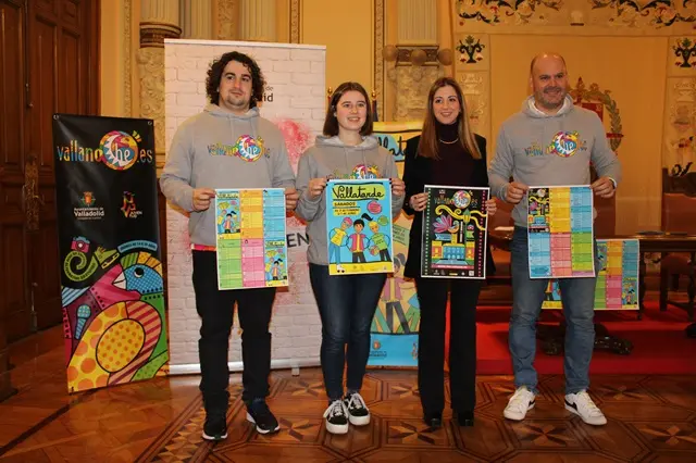 La concejala de Juventud presenta la nueva edici&oacute;n de Vallatarde y Vallanoche | Valladolid Plural