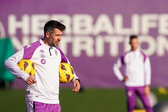 Fuente: Real Valladolid