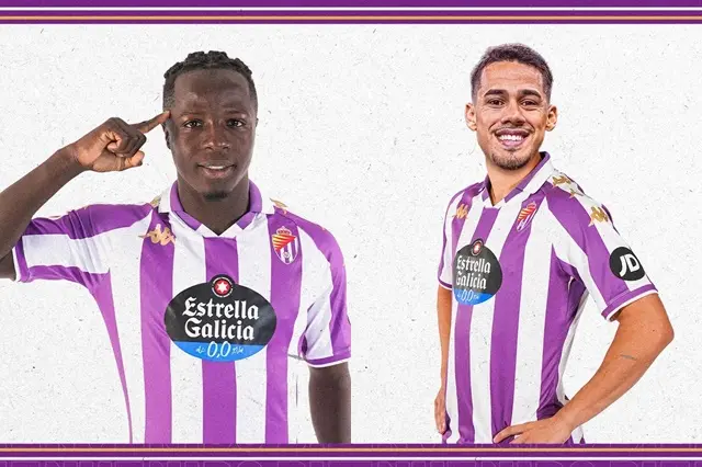 Fuente: Real Valladolid