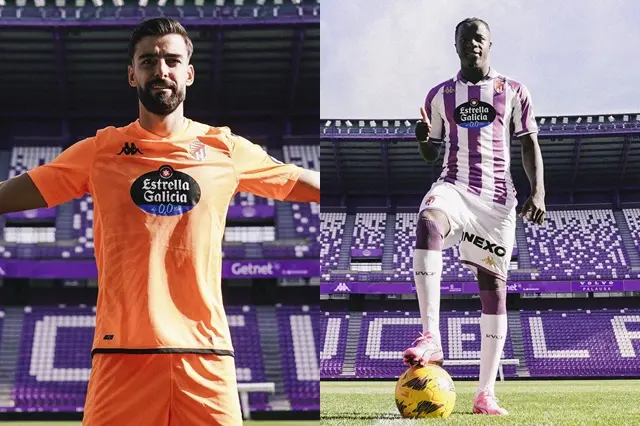 Fuente: Real Valladolid
