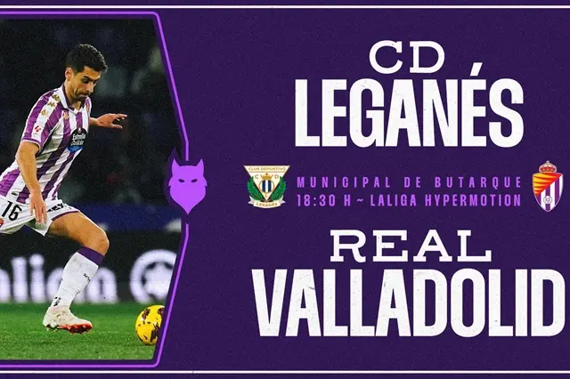 Fuente: Real Valladolid