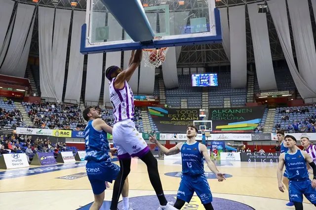 Fuente: Real Valladolid Baloncesto