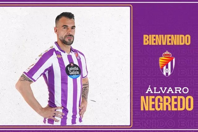Fuente: Real Valladolid