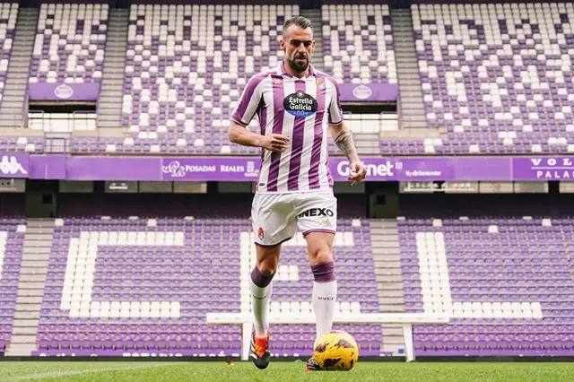 Fuente: Real Valladolid