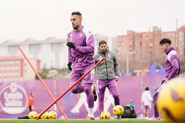 Fuente: Real Valladolid