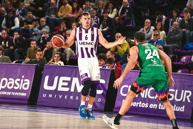 Fuente: Real Valladolid Baloncesto