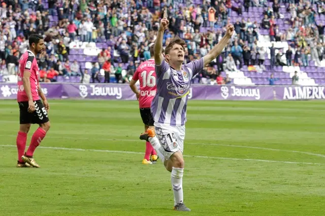 Fuente: Real Valladolid