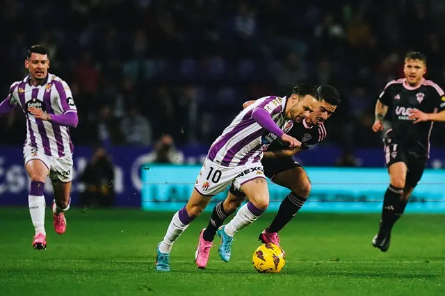 Fuente: Real Valladolid