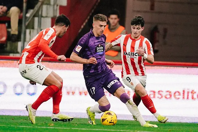 Fuente: Real Valladolid