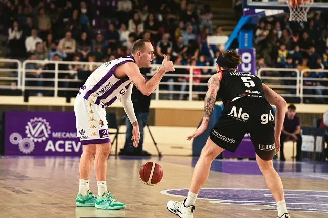 Fuente: Real Valladolid Baloncesto