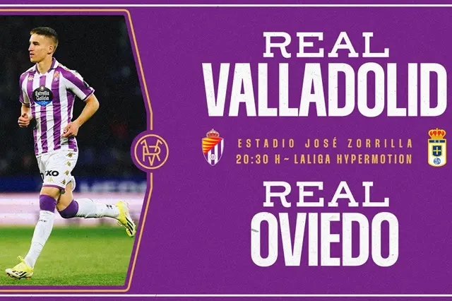 Fuente: Real Valladolid