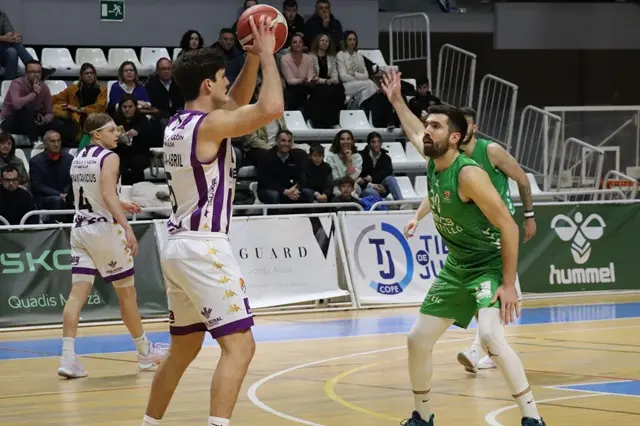 Fuente: Real Valladolid Baloncesto