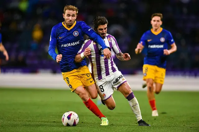 Fuente: Real Valladolid