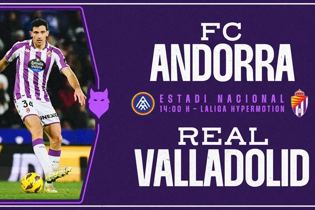 Fuente: Real Valladolid