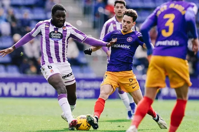 Fuente: Real Valladolid