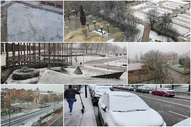 Fotograf&iacute;as redes sociales