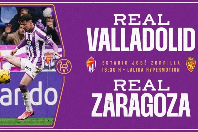Fuente: Real Valladolid