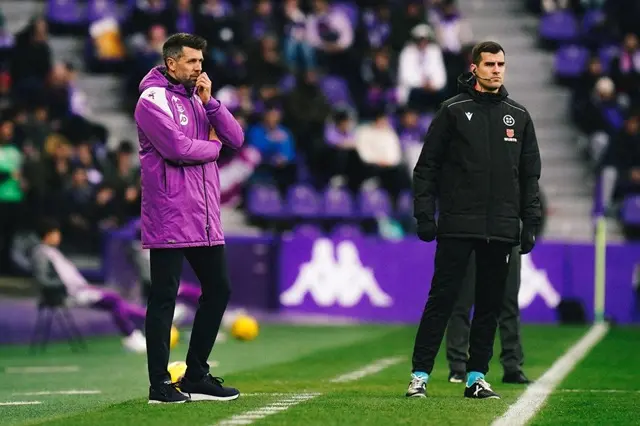 Fuente: Real Valladolid