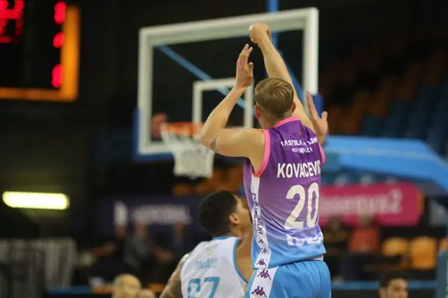 Fuente: Real Valladolid Baloncesto