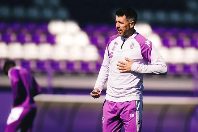 Fuente: Real Valladolid