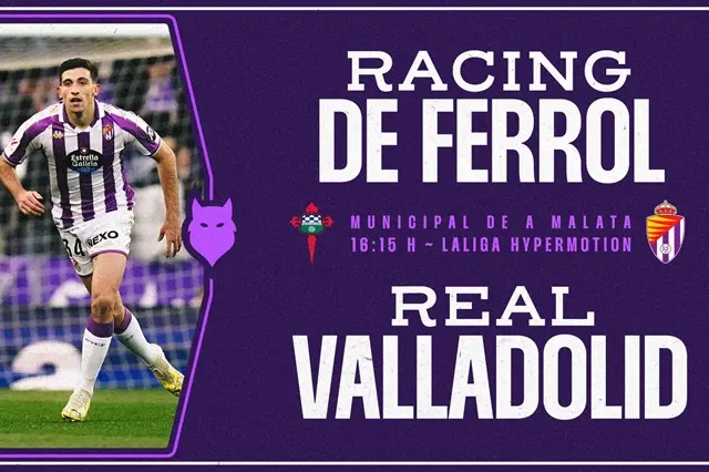 Fuente: Real Valladolid