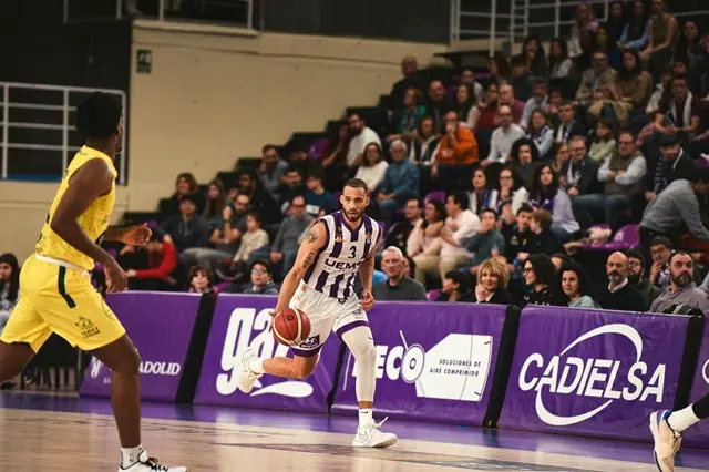 Fuente: Real Valladolid Baloncesto