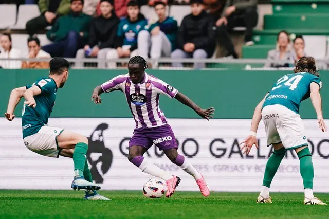 Fuente: Real Valladolid