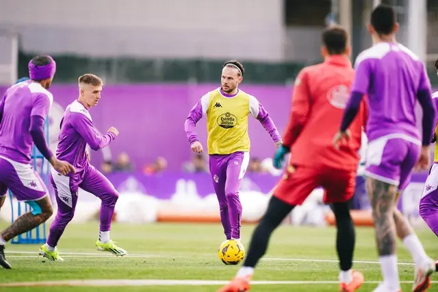 Fuente: Real Valladolid