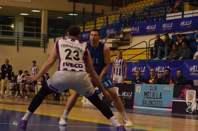 Fuente: Real Valladolid Baloncesto
