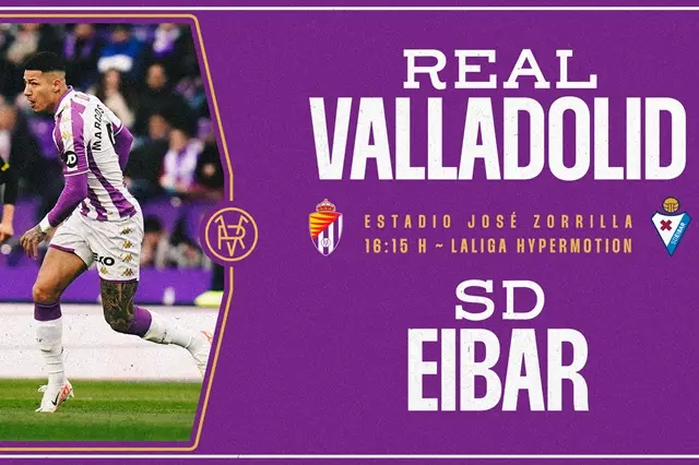 Fuente: Real Valladolid