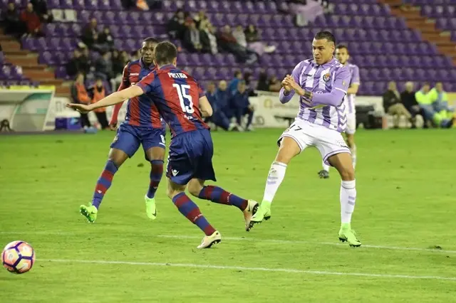 Fuente: Real Valladolid