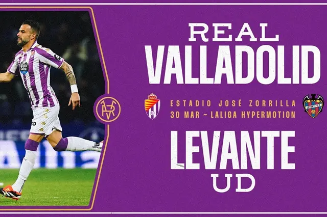 Fuente: Real Valladolid