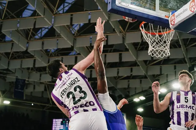 Fuente: Real Valladolid Baloncesto