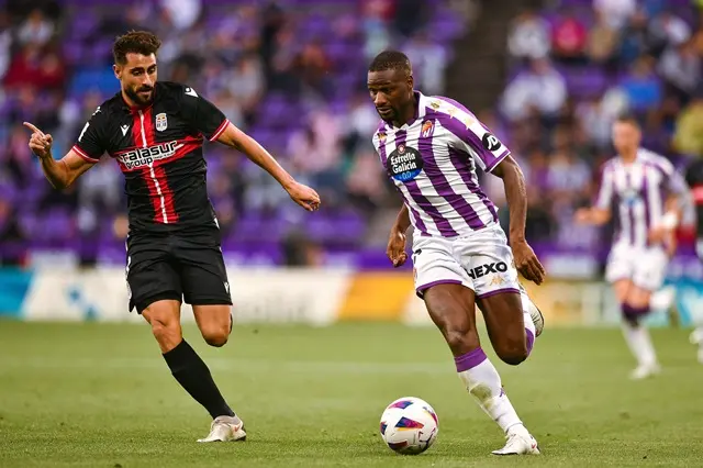 Fuente: Real Valladolid