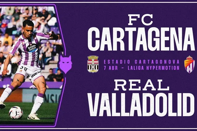 Fuente: Real Valladolid